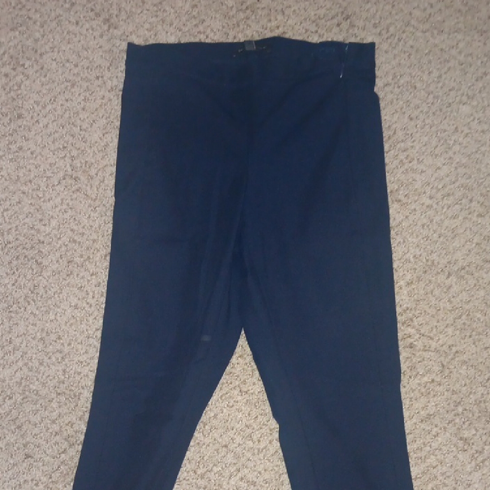 Banana Republic Navy Trousers